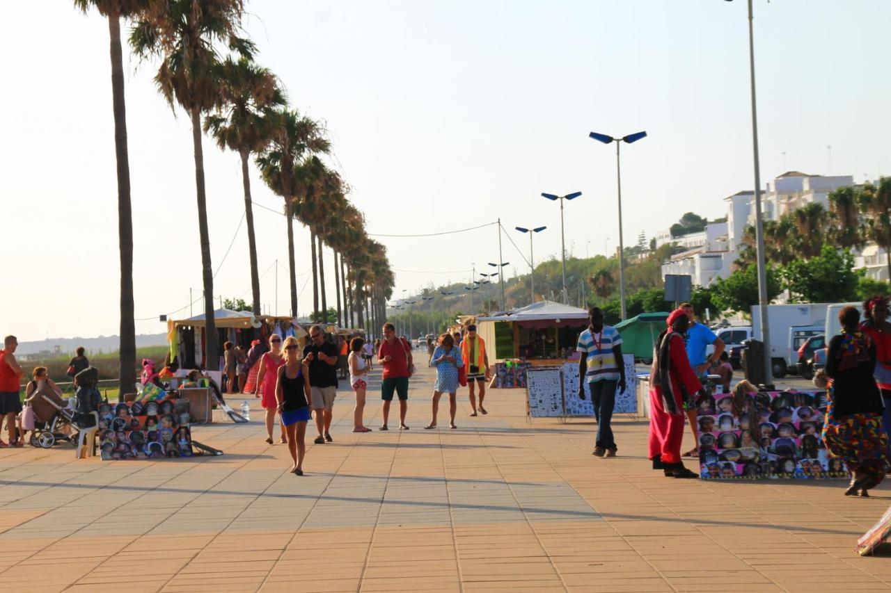Apartamento San Jose 2, Conil. Conil De La Frontera Zewnętrze zdjęcie