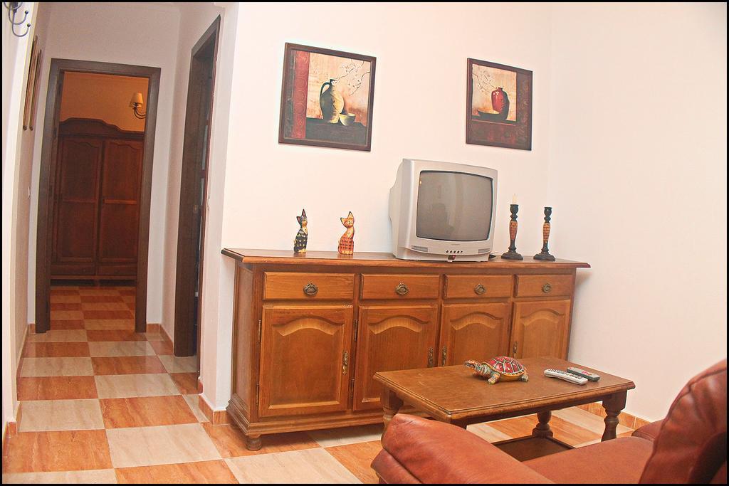 Apartamento San Jose 2, Conil. Conil De La Frontera Zewnętrze zdjęcie