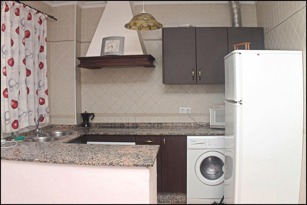 Apartamento San Jose 2, Conil. Conil De La Frontera Zewnętrze zdjęcie