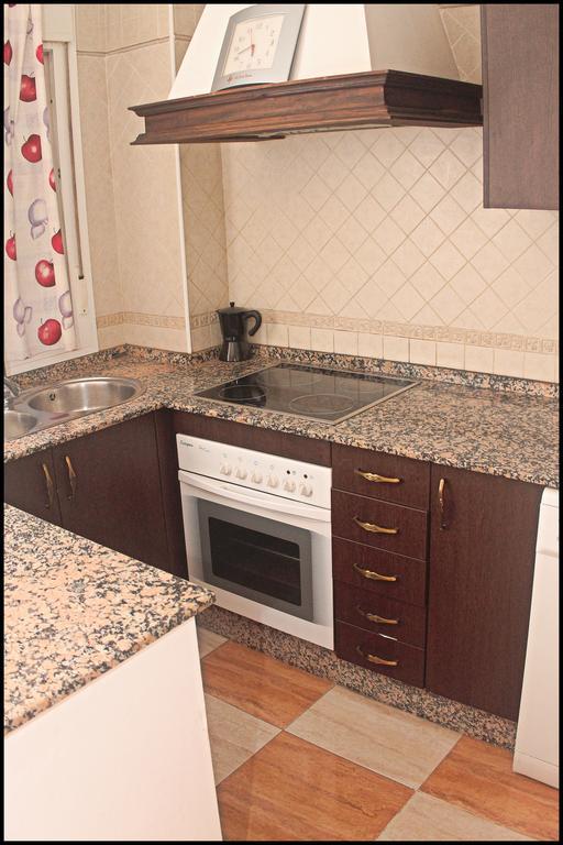Apartamento San Jose 2, Conil. Conil De La Frontera Zewnętrze zdjęcie